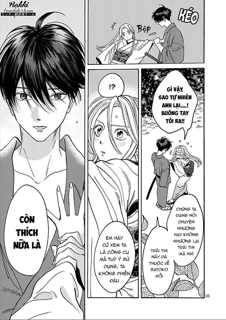 Đám Cưới Đom Đóm: Chapter 4