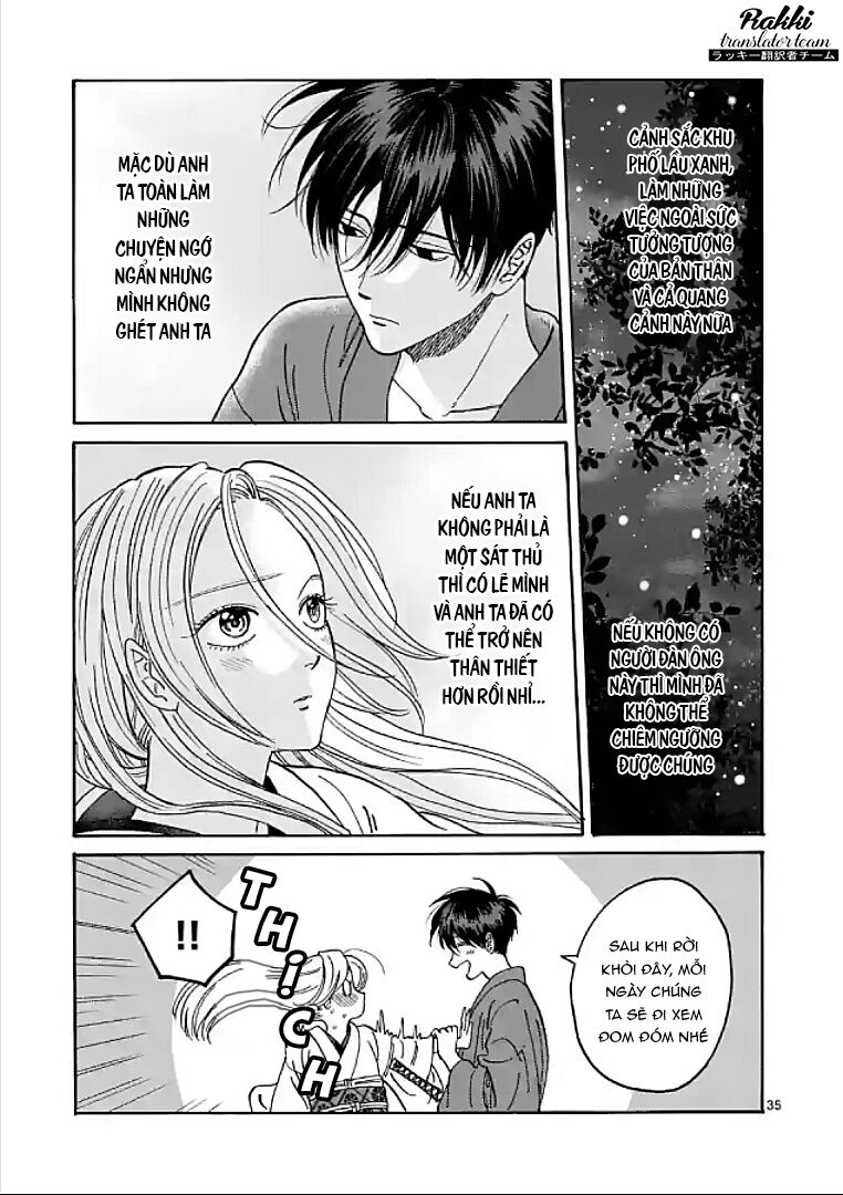 Đám Cưới Đom Đóm: Chapter 4