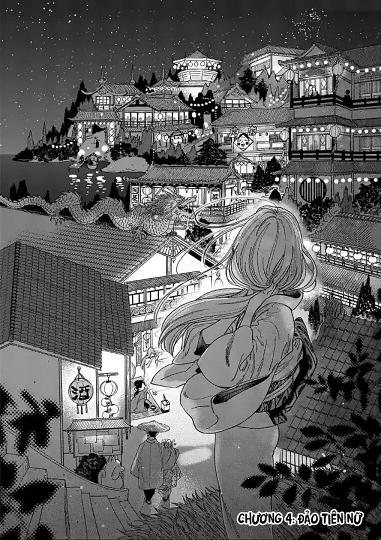 Đám Cưới Đom Đóm: Chapter 4
