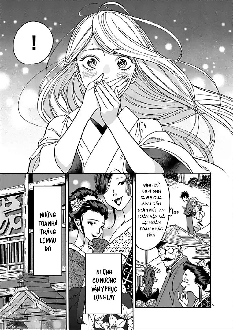 Đám Cưới Đom Đóm: Chapter 4