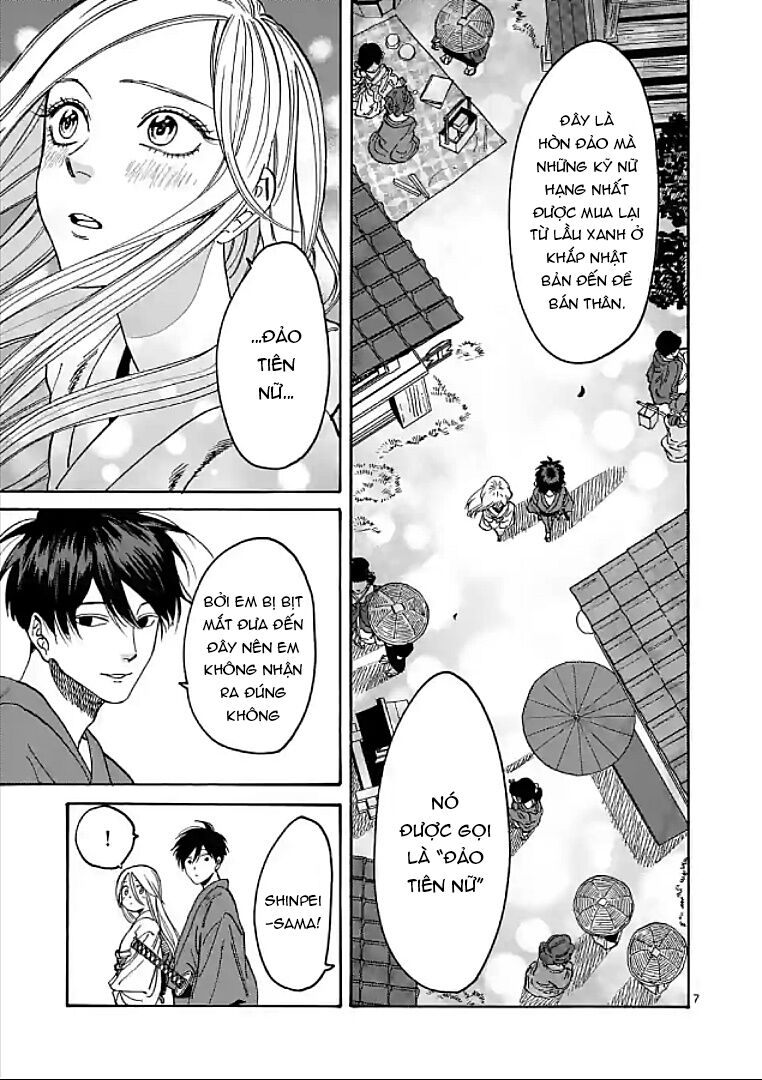 Đám Cưới Đom Đóm: Chapter 4
