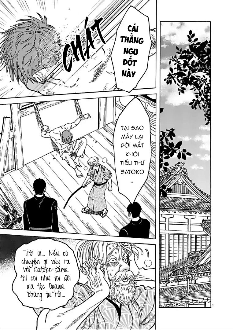 Đám Cưới Đom Đóm: Chapter 5