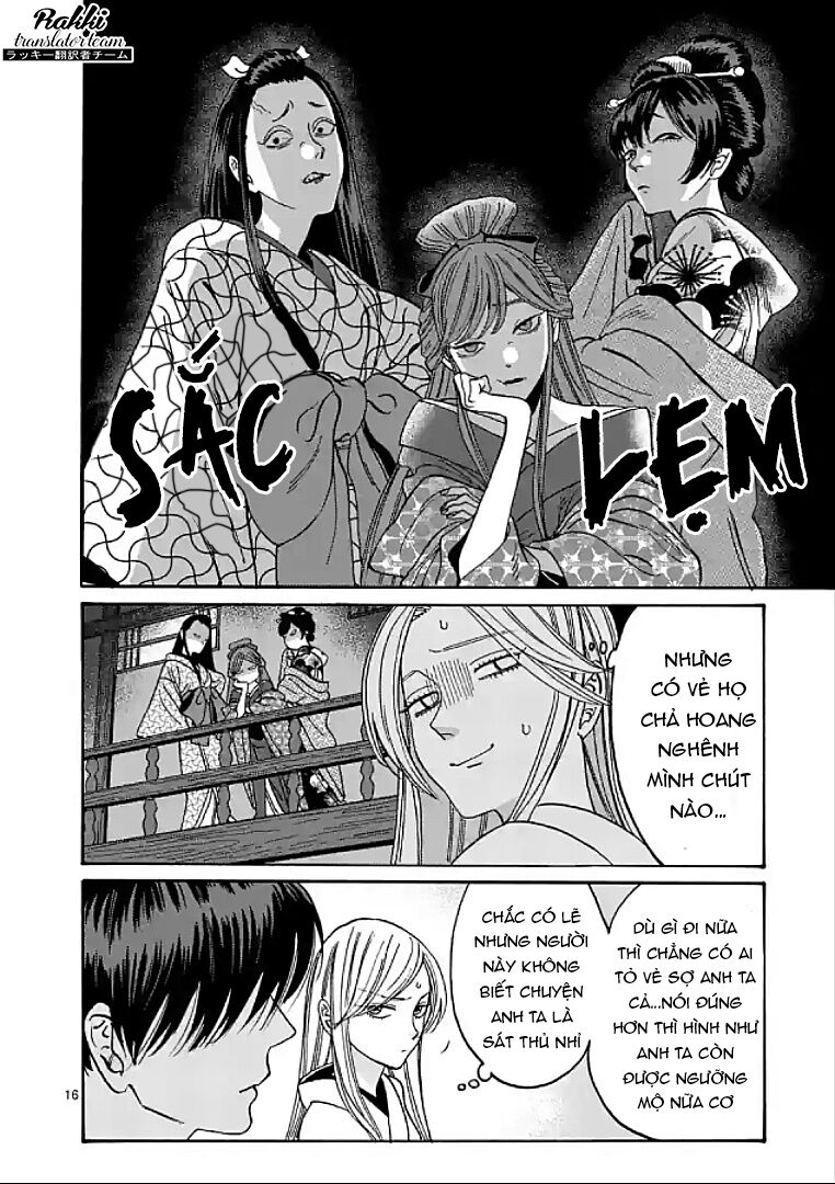Đám Cưới Đom Đóm: Chapter 5