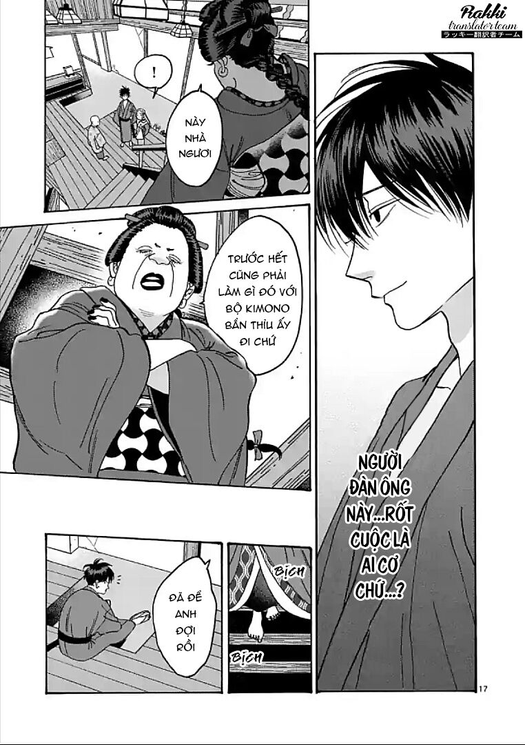 Đám Cưới Đom Đóm: Chapter 5