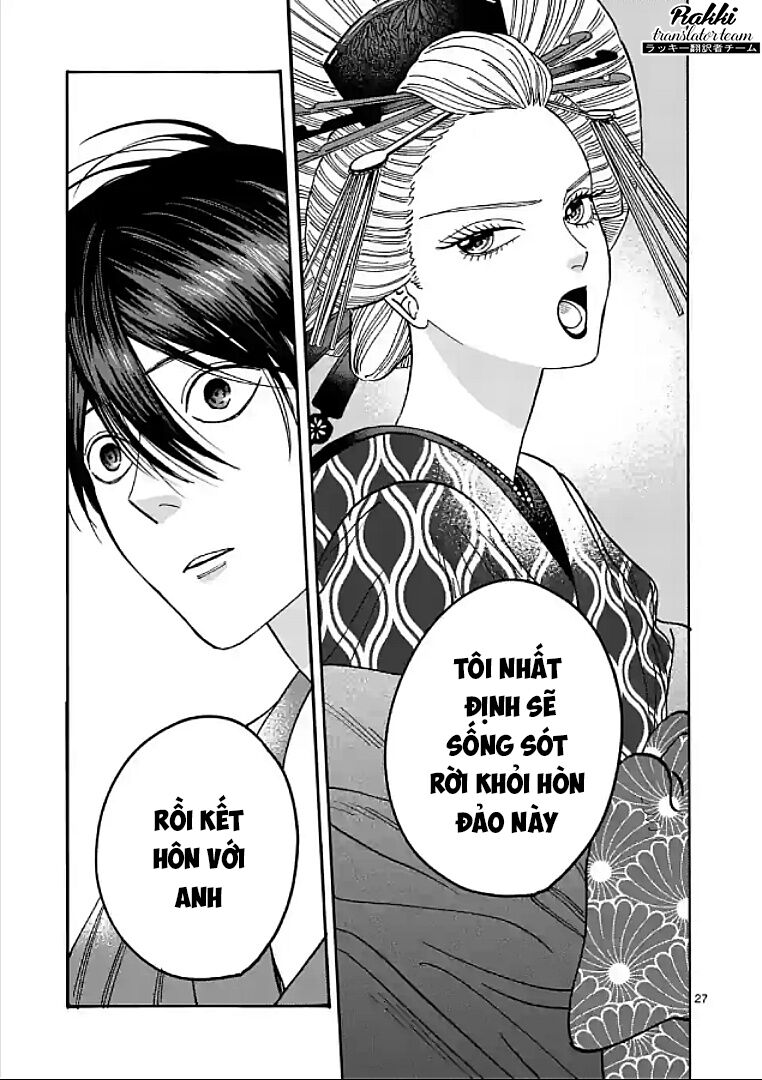 Đám Cưới Đom Đóm: Chapter 5