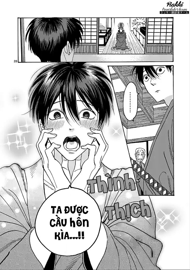 Đám Cưới Đom Đóm: Chapter 5