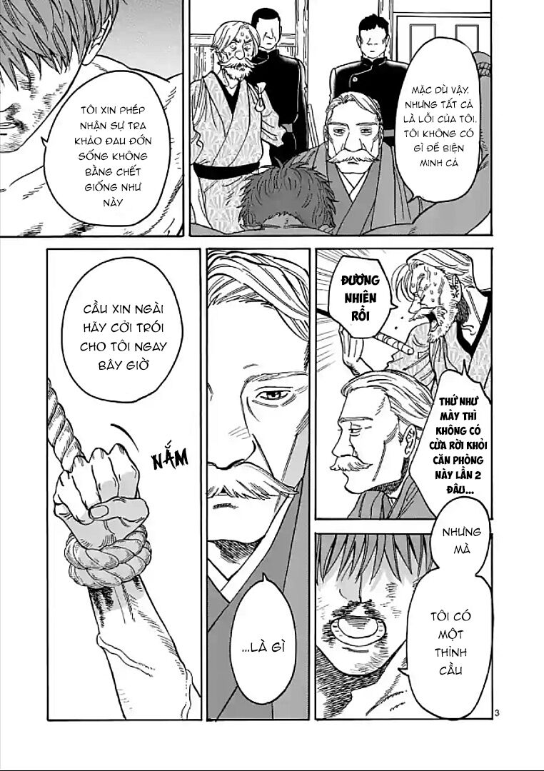 Đám Cưới Đom Đóm: Chapter 5