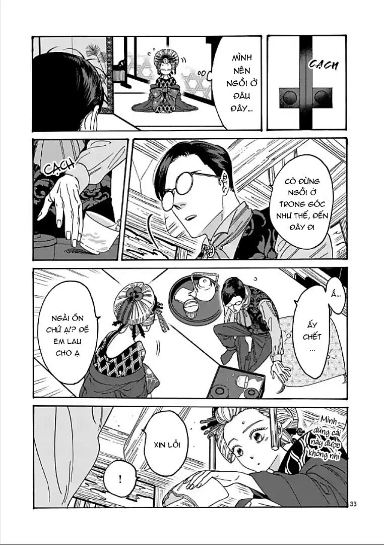 Đám Cưới Đom Đóm: Chapter 5