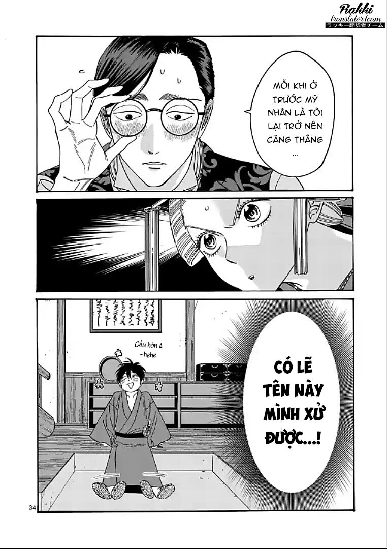 Đám Cưới Đom Đóm: Chapter 5