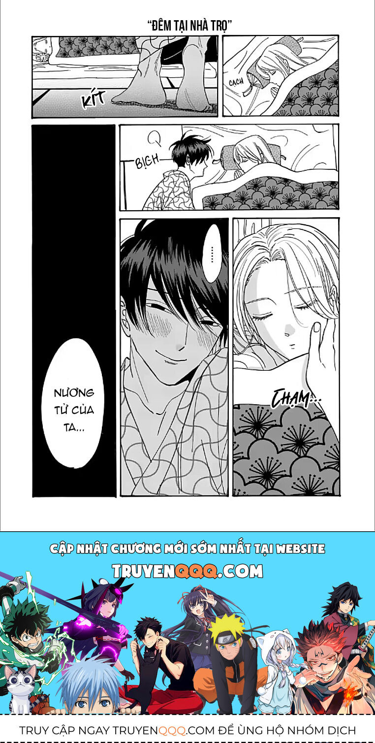 Đám Cưới Đom Đóm: Chapter 5