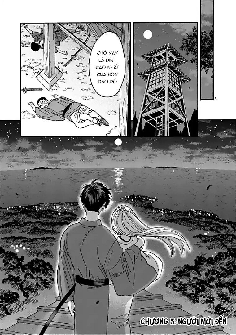 Đám Cưới Đom Đóm: Chapter 5