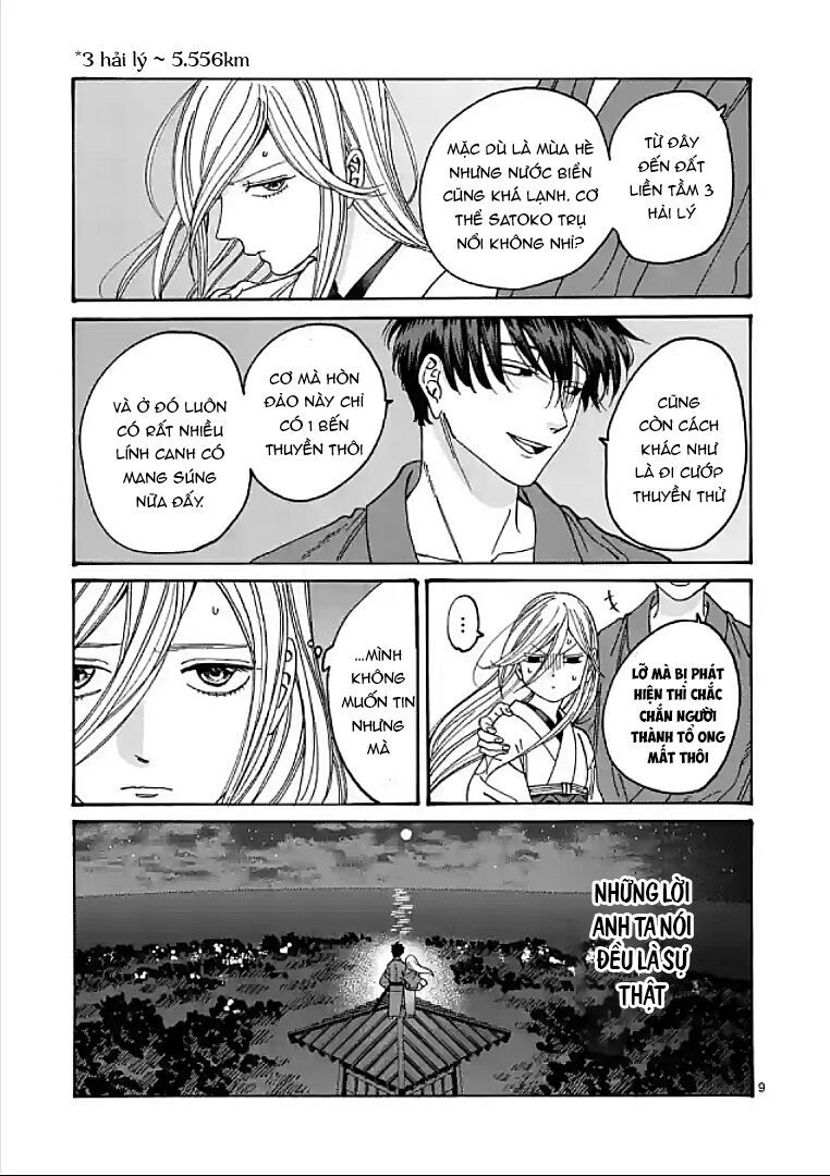 Đám Cưới Đom Đóm: Chapter 5