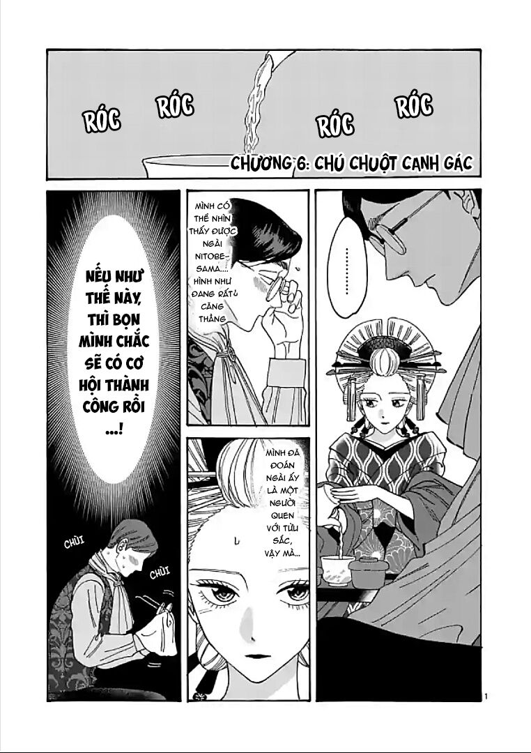 Đám Cưới Đom Đóm: Chapter 6