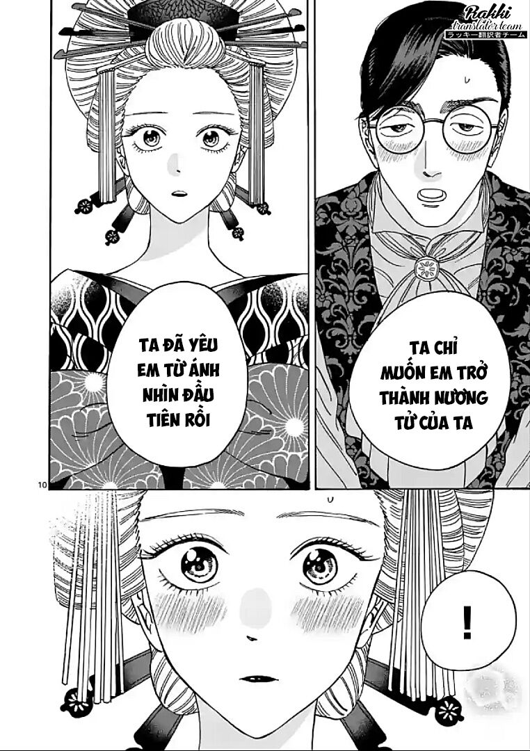 Đám Cưới Đom Đóm: Chapter 6