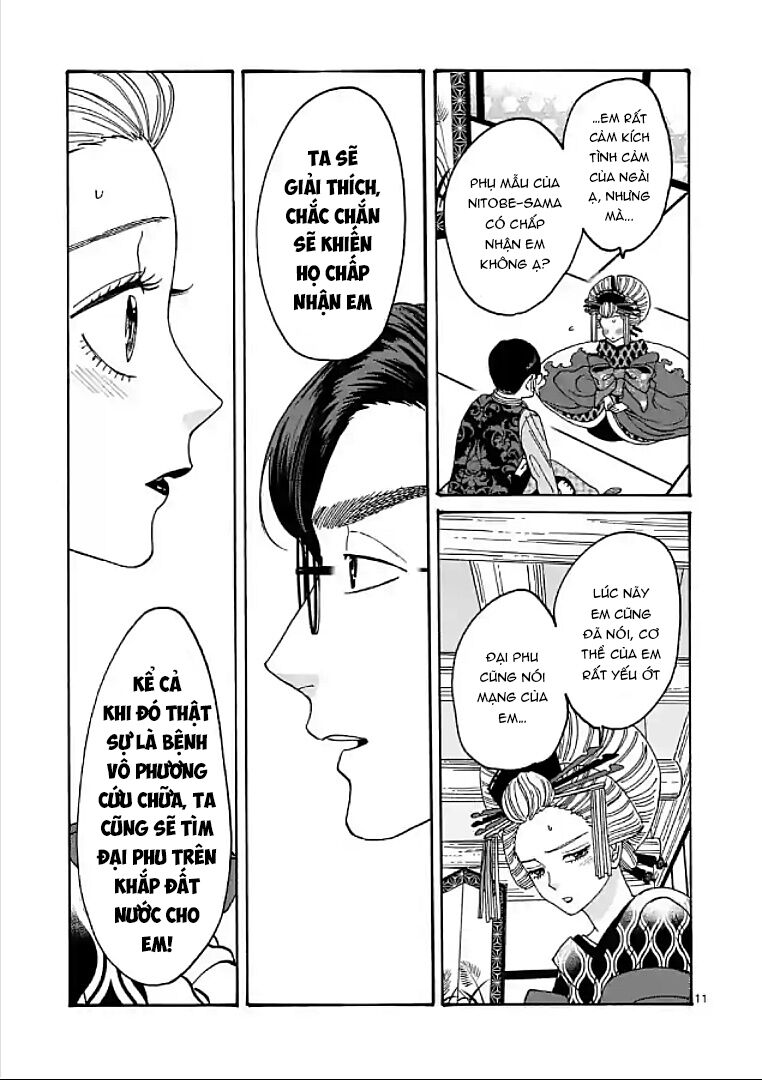 Đám Cưới Đom Đóm: Chapter 6