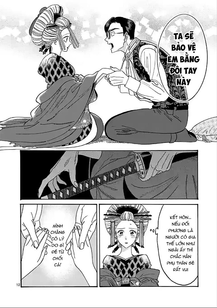Đám Cưới Đom Đóm: Chapter 6