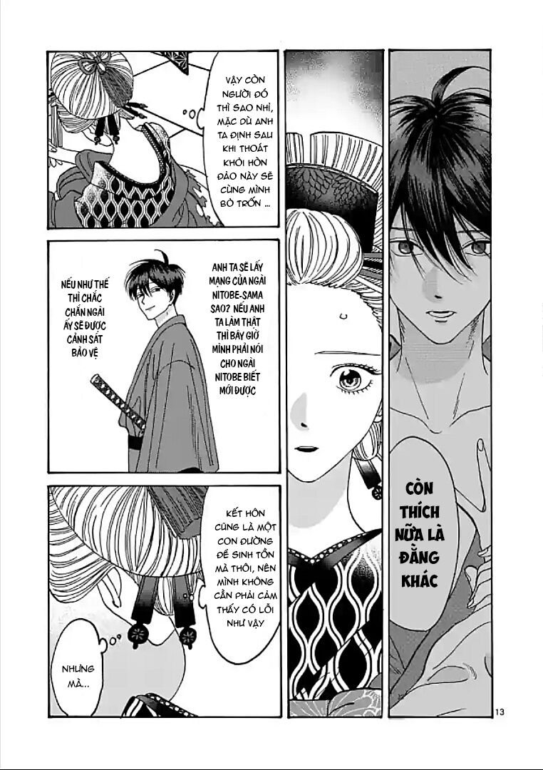Đám Cưới Đom Đóm: Chapter 6