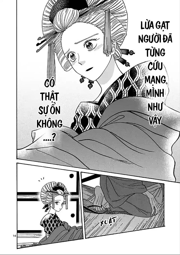 Đám Cưới Đom Đóm: Chapter 6