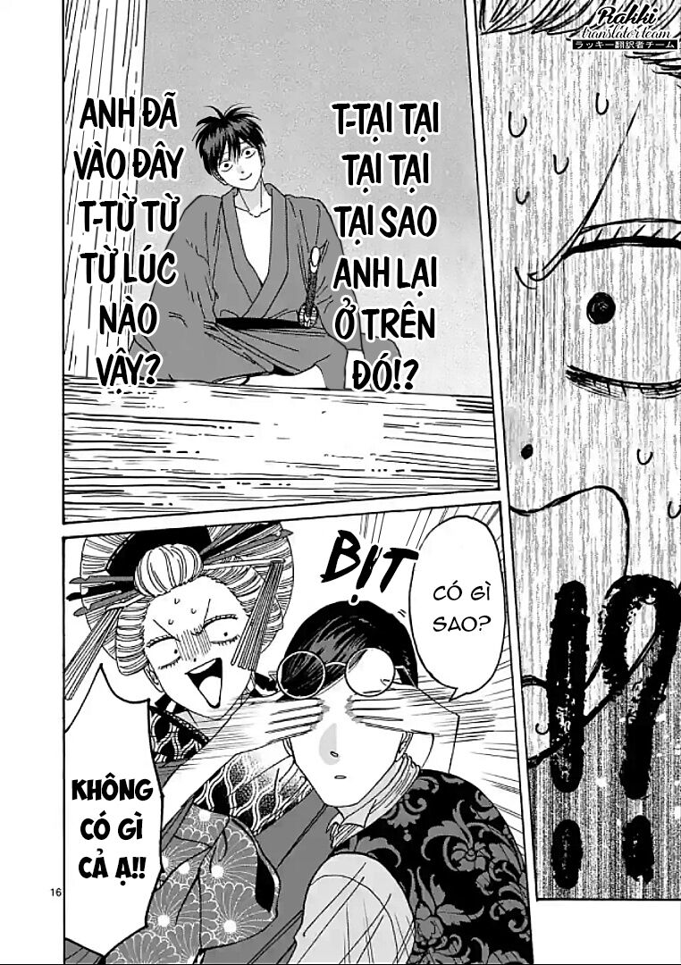 Đám Cưới Đom Đóm: Chapter 6