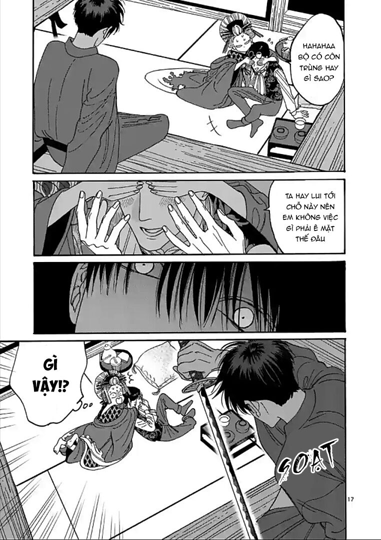 Đám Cưới Đom Đóm: Chapter 6