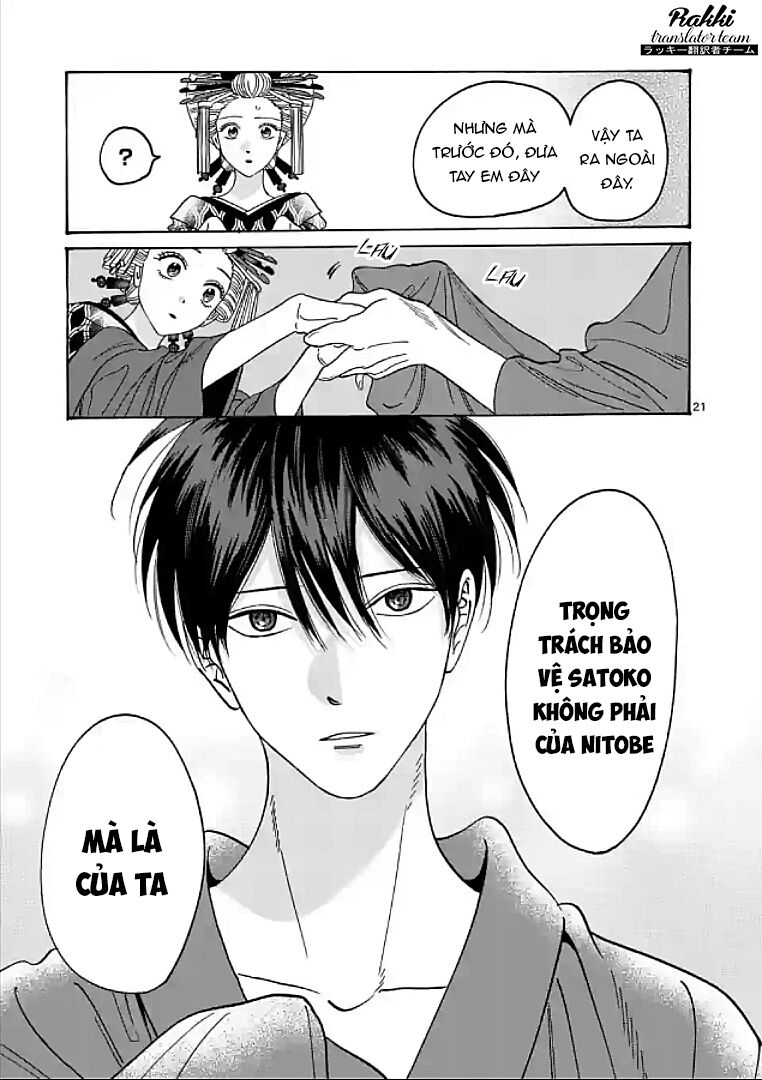 Đám Cưới Đom Đóm: Chapter 6