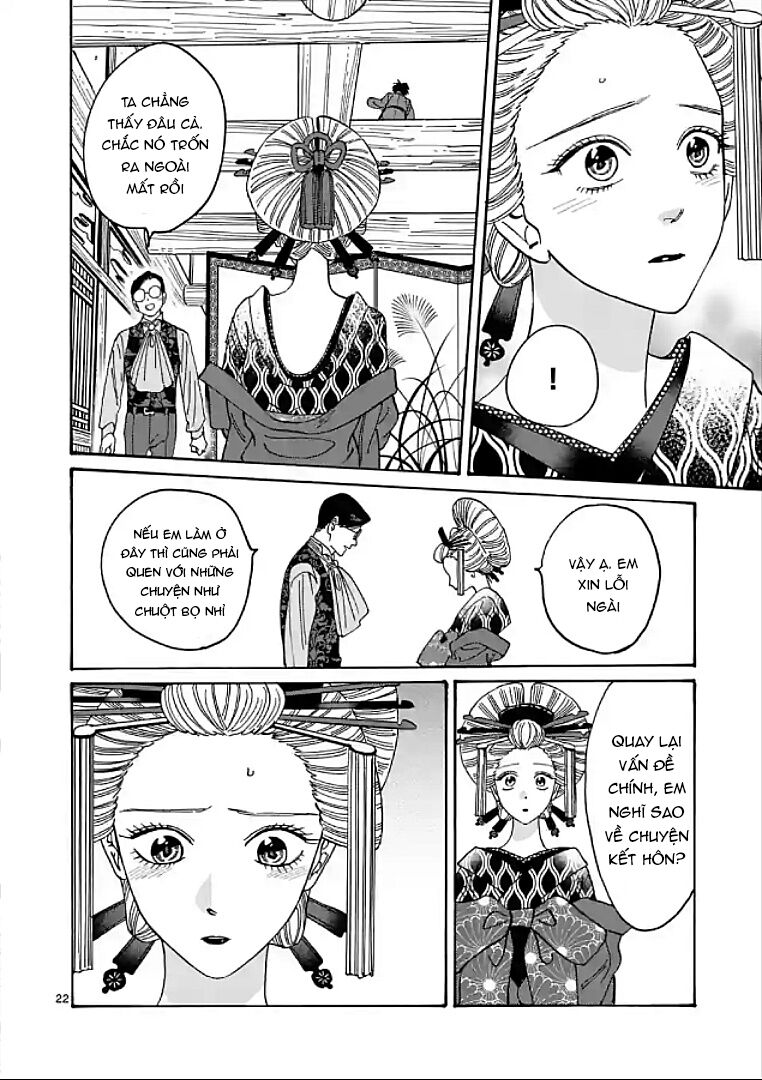 Đám Cưới Đom Đóm: Chapter 6