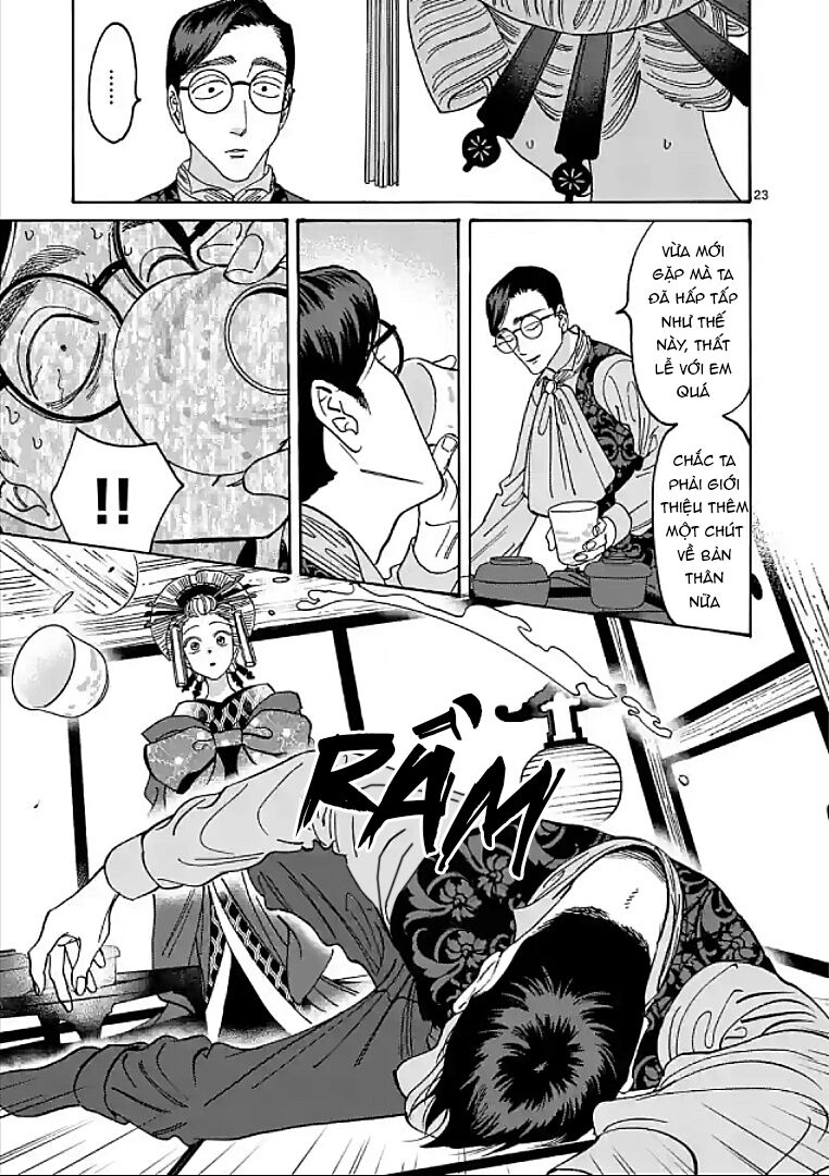 Đám Cưới Đom Đóm: Chapter 6