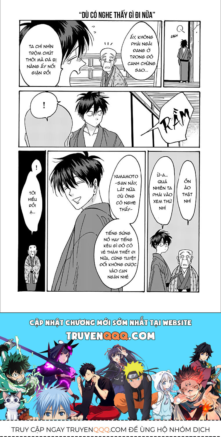 Đám Cưới Đom Đóm: Chapter 6
