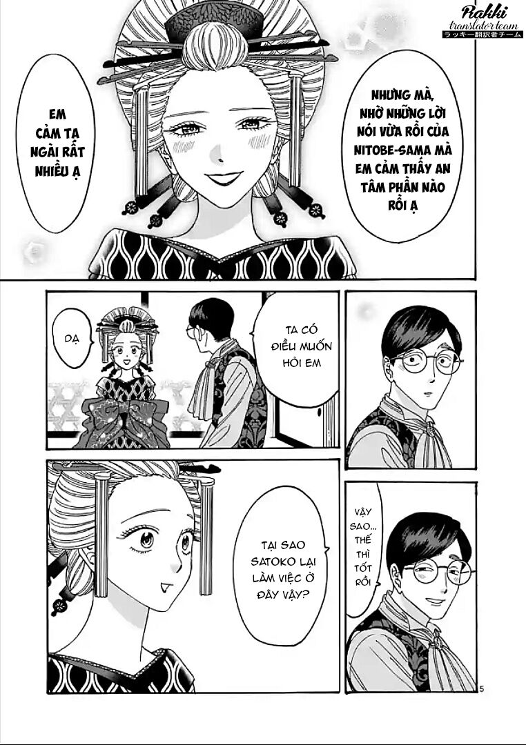 Đám Cưới Đom Đóm: Chapter 6