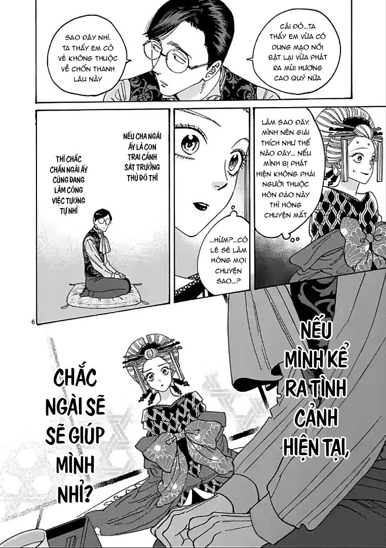 Đám Cưới Đom Đóm: Chapter 6