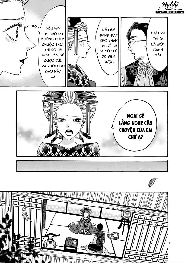 Đám Cưới Đom Đóm: Chapter 6