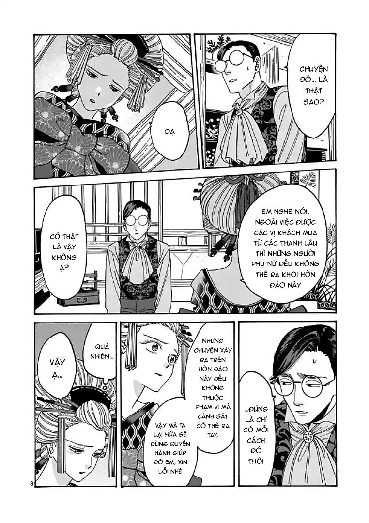 Đám Cưới Đom Đóm: Chapter 6