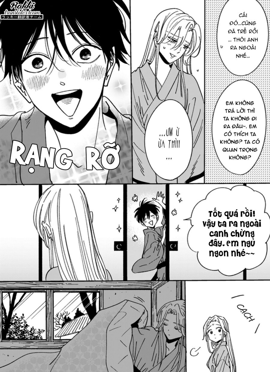 Đám Cưới Đom Đóm: Chapter 7.5