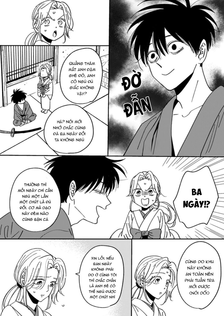 Đám Cưới Đom Đóm: Chapter 7.5