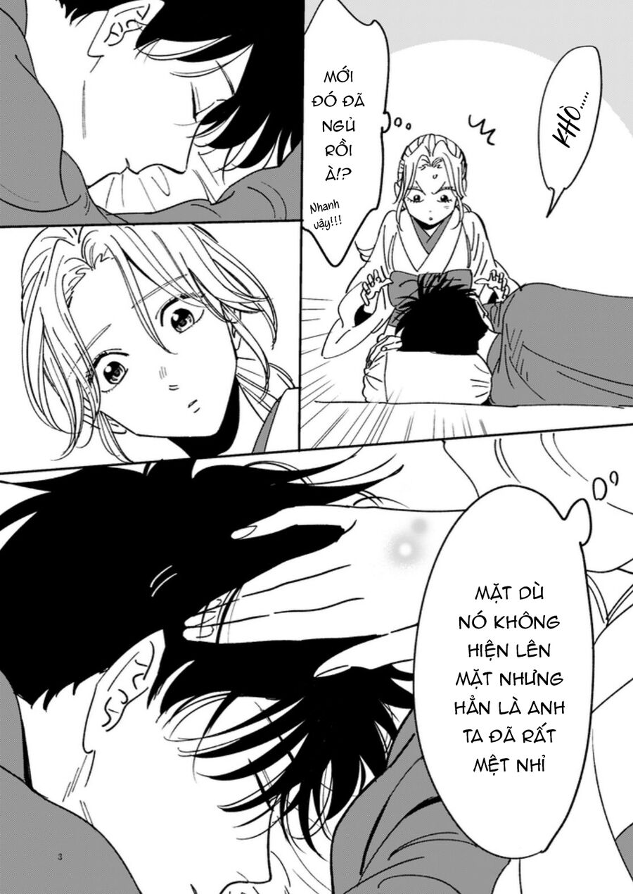 Đám Cưới Đom Đóm: Chapter 7.5