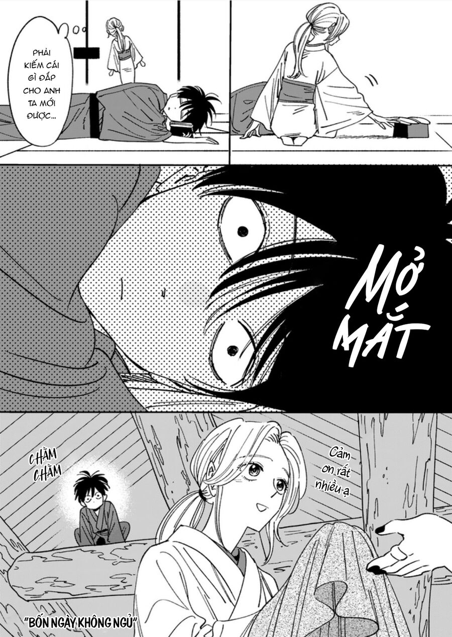 Đám Cưới Đom Đóm: Chapter 7.5
