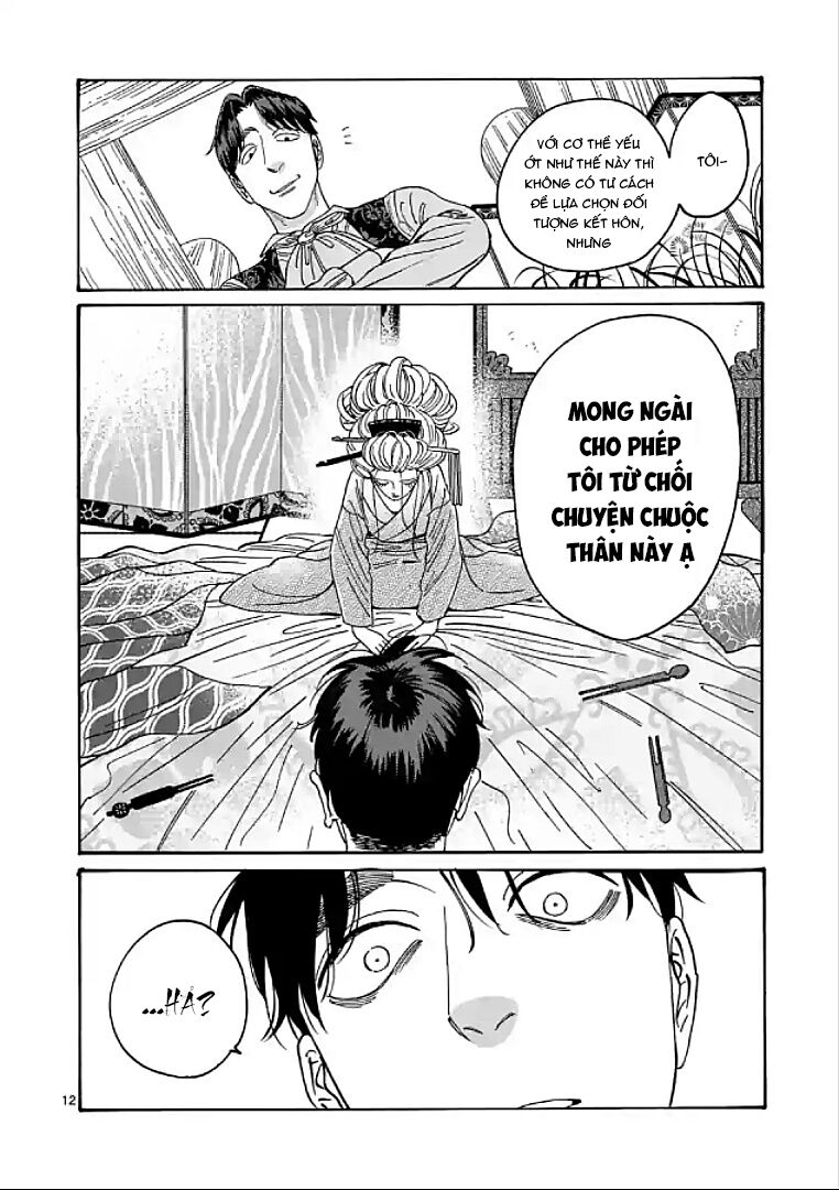 Đám Cưới Đom Đóm: Chapter 7