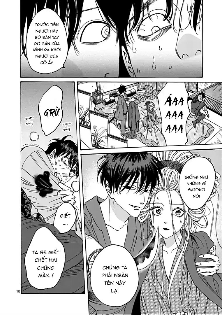 Đám Cưới Đom Đóm: Chapter 7
