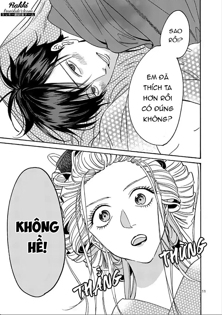 Đám Cưới Đom Đóm: Chapter 8