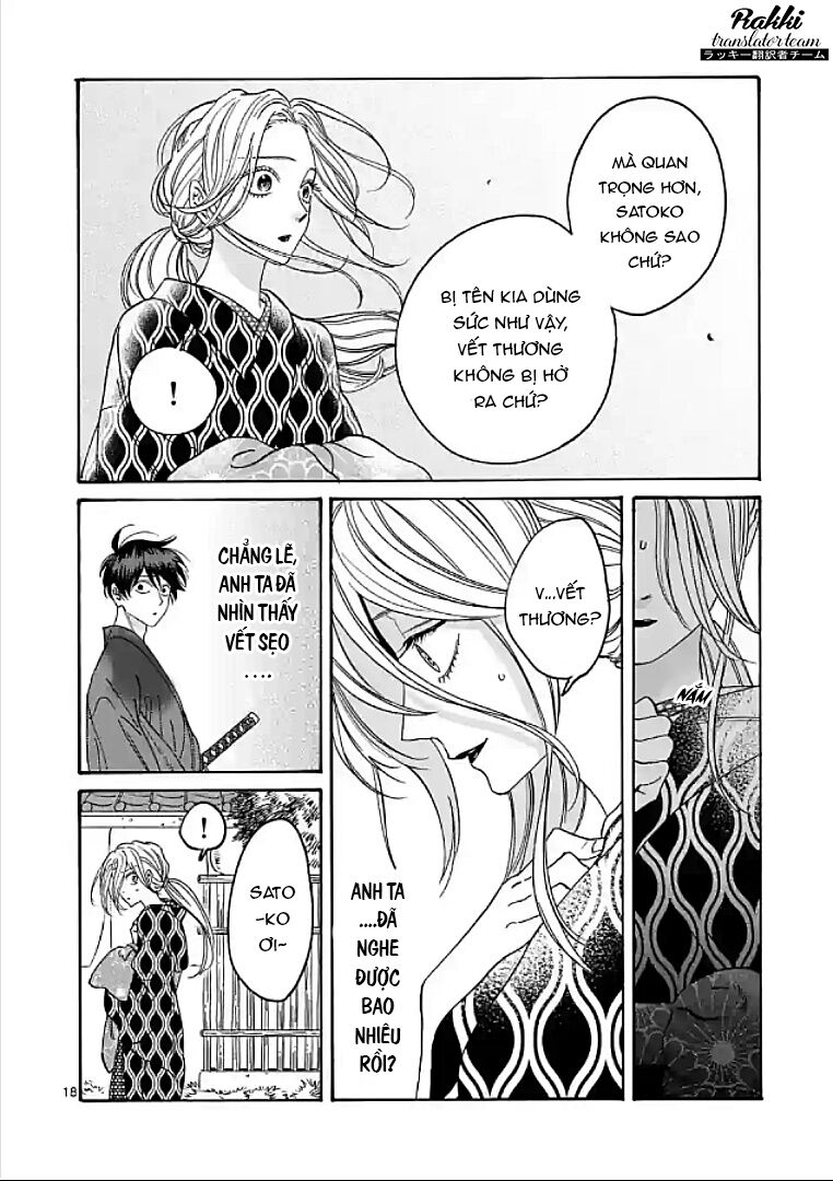 Đám Cưới Đom Đóm: Chapter 8