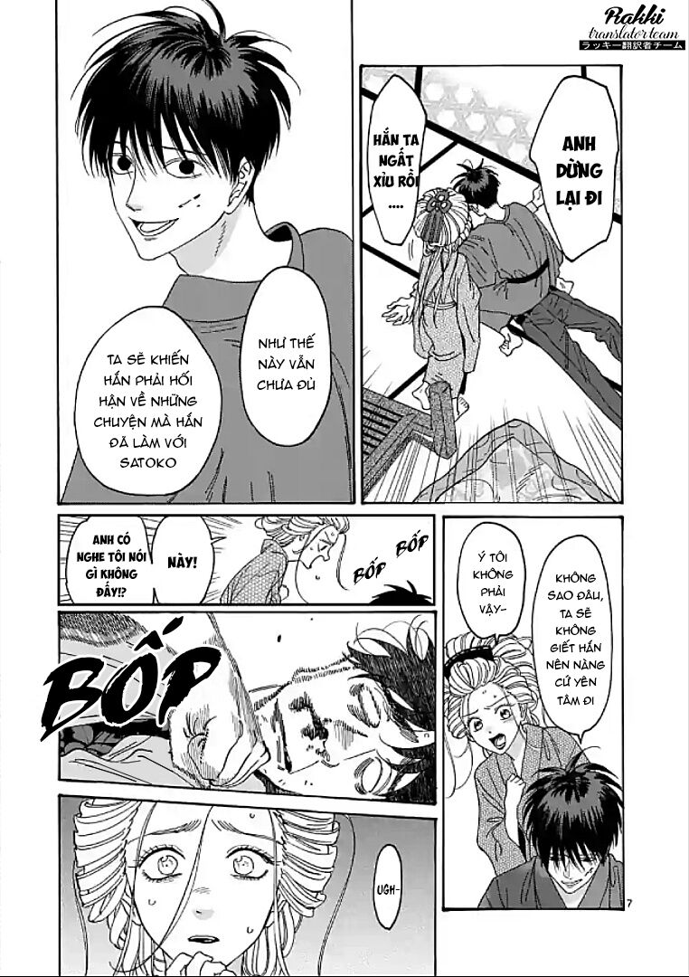 Đám Cưới Đom Đóm: Chapter 8