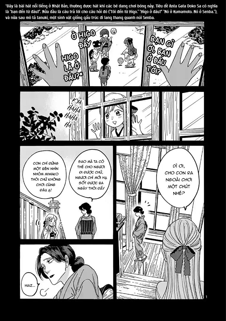 Đám Cưới Đom Đóm: Chapter 9