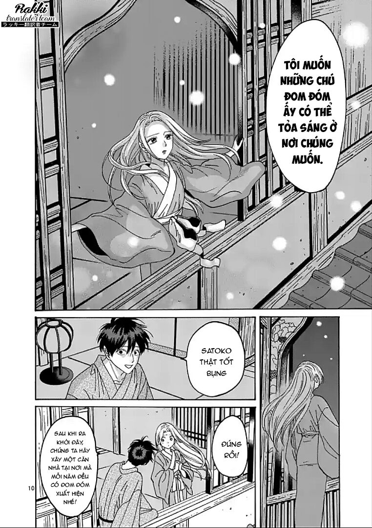 Đám Cưới Đom Đóm: Chapter 9