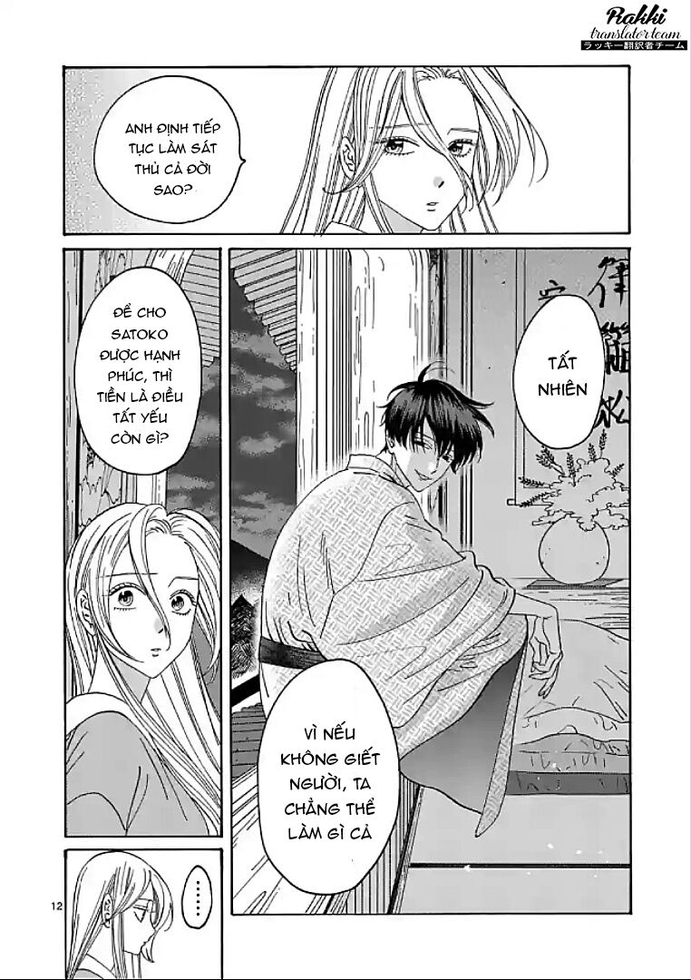 Đám Cưới Đom Đóm: Chapter 9