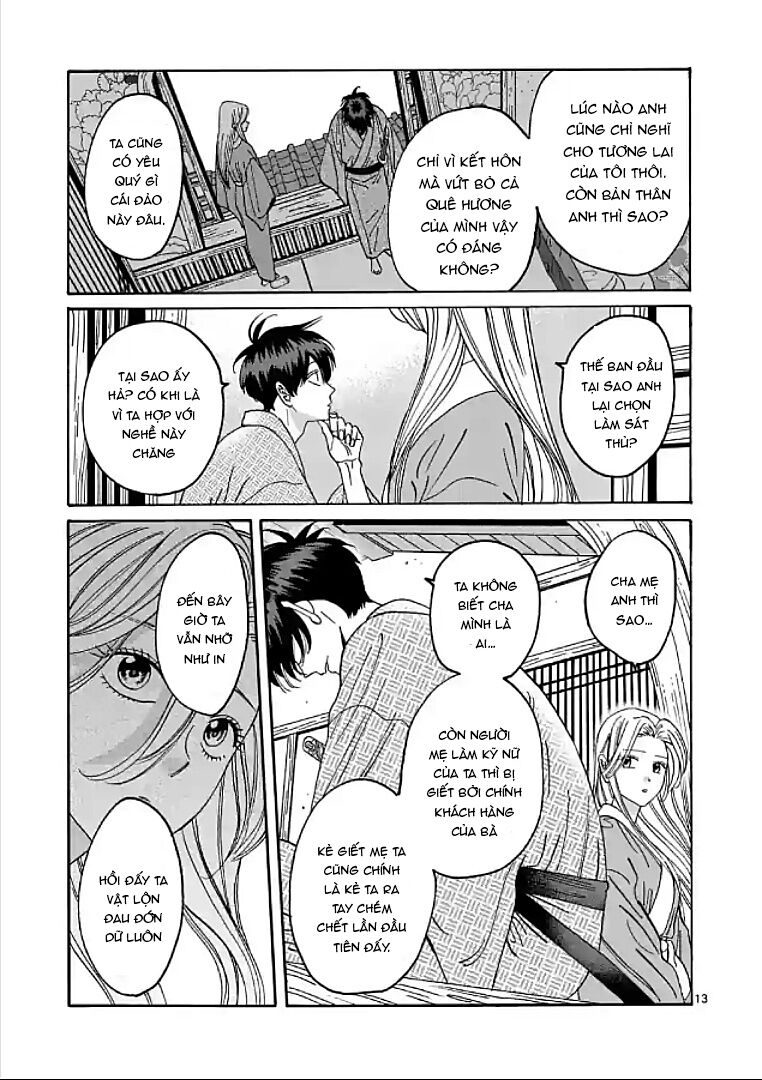 Đám Cưới Đom Đóm: Chapter 9