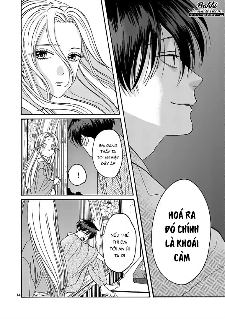 Đám Cưới Đom Đóm: Chapter 9