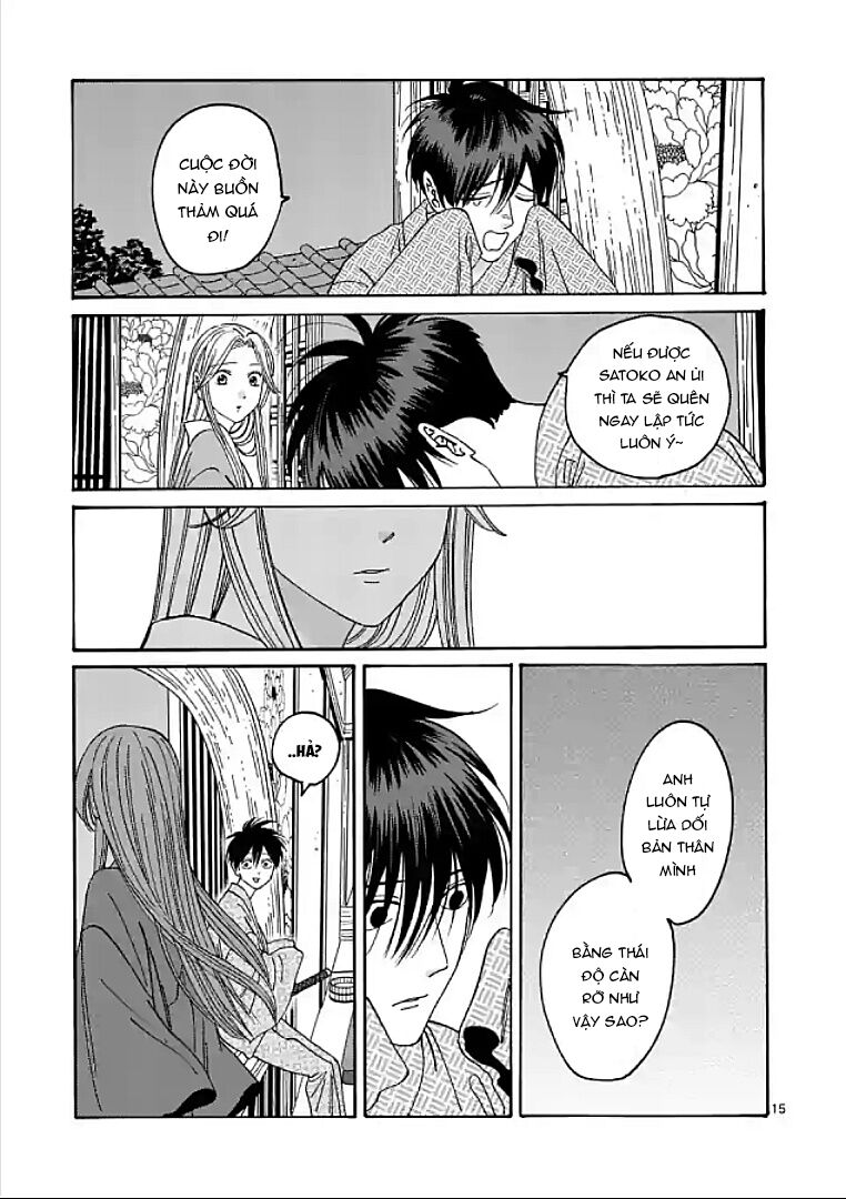 Đám Cưới Đom Đóm: Chapter 9
