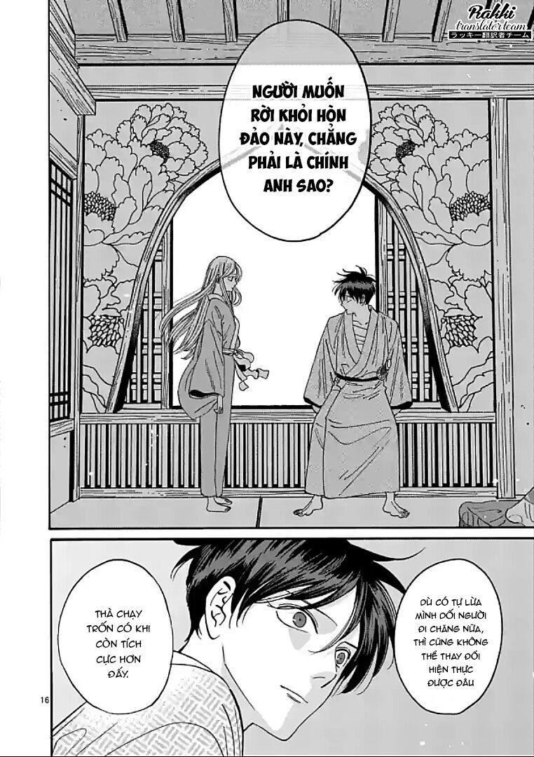 Đám Cưới Đom Đóm: Chapter 9