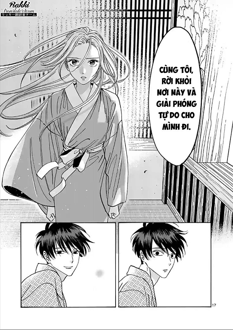 Đám Cưới Đom Đóm: Chapter 9