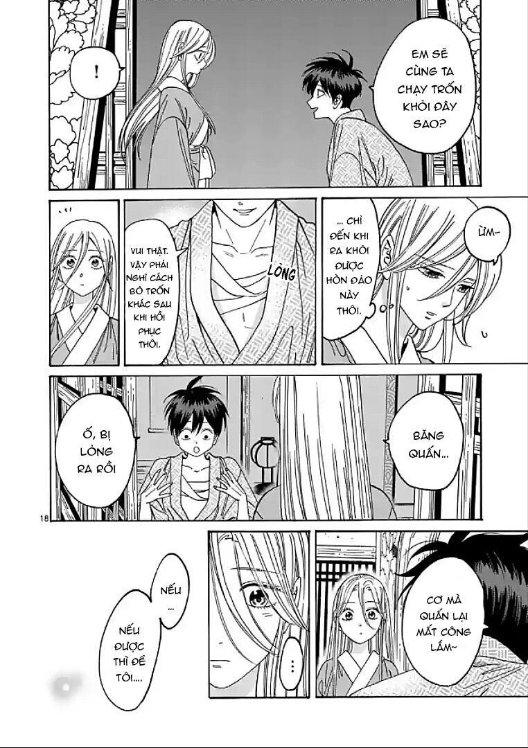 Đám Cưới Đom Đóm: Chapter 9